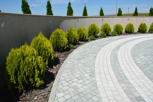 Paver Driveway Replacement in Spanish Fork, UT